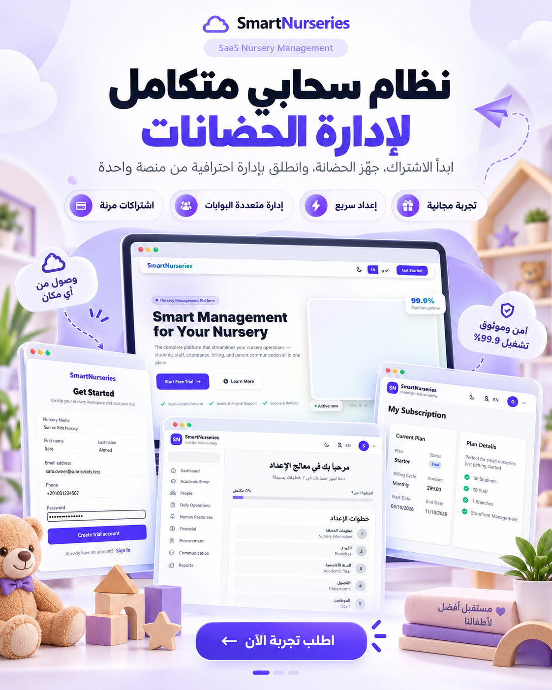 smartnurseries — 10